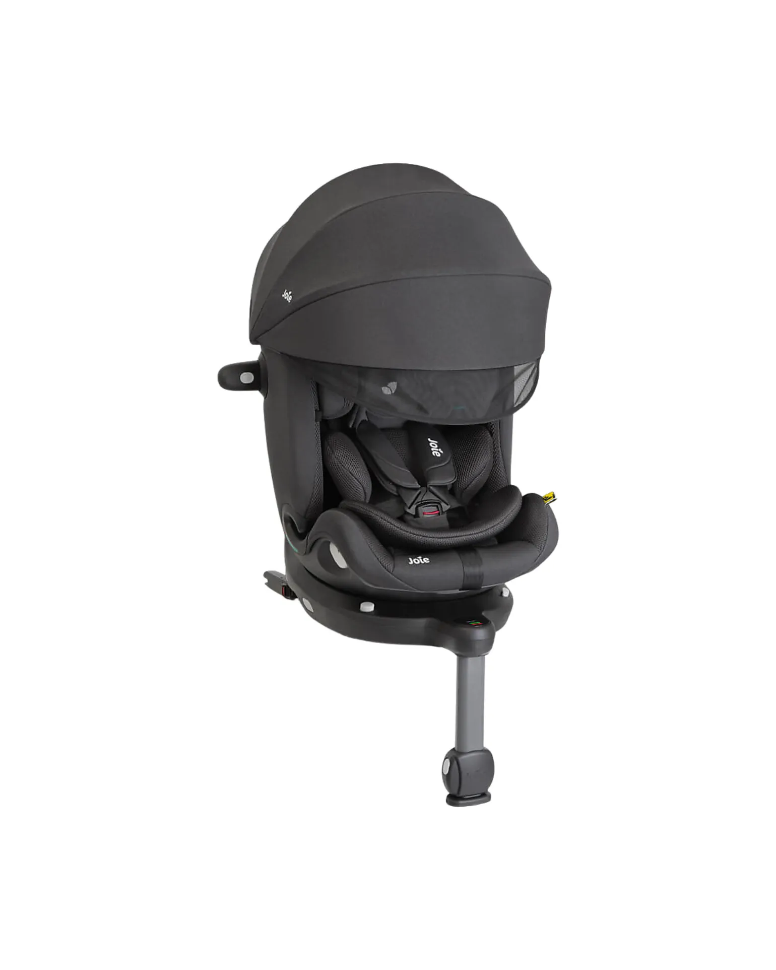 Seggiolino Auto i-Spin 360° con Capottina – Mercury Mesh - dalla Nascita fino a 12 anni (40–150 cm)