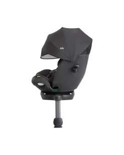 Seggiolino Auto i-Spin 360° con Capottina – Mercury Mesh - dalla Nascita fino a 12 anni (40–150 cm)