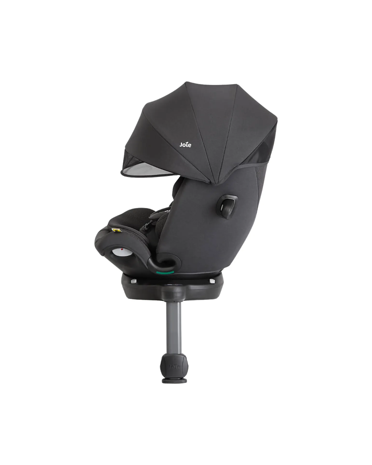 Seggiolino Auto i-Spin 360° con Capottina – Mercury Mesh - dalla Nascita fino a 12 anni (40–150 cm)