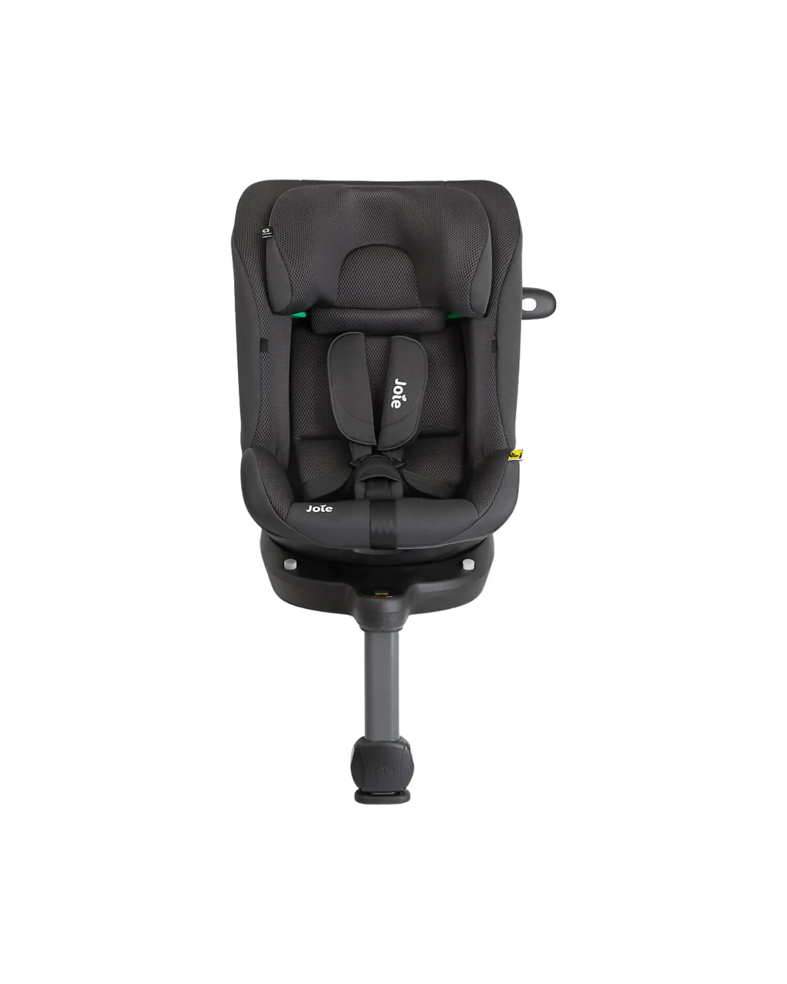 Seggiolino Auto i-Spin 360° con Capottina – Mercury Mesh - dalla Nascita fino a 12 anni (40–150 cm)