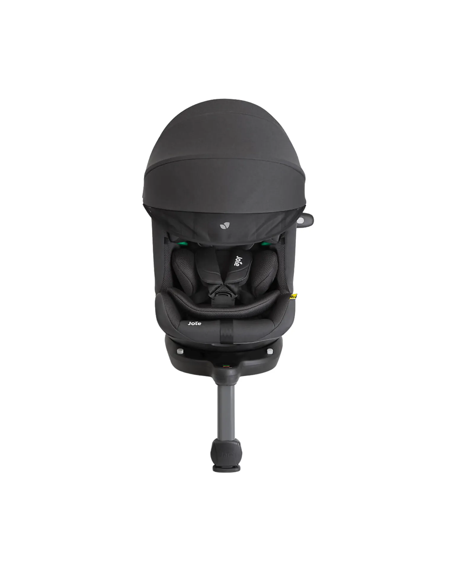 Seggiolino Auto i-Spin 360° con Capottina – Mercury Mesh - dalla Nascita fino a 12 anni (40–150 cm)