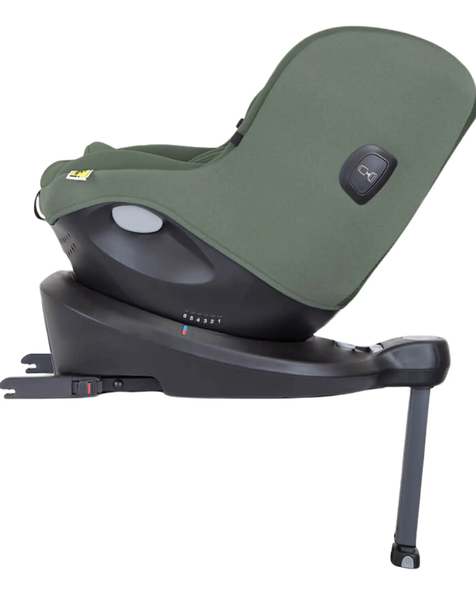 Seggiolino Auto i-Spin 360 - Thyme - Gruppo 0/1/2 (0-18 kg)