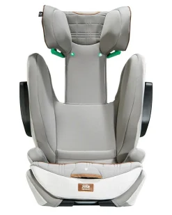 Seggiolino Auto i-Traver Signature - Oyster - Comodo e Sicuro dai 4 anni