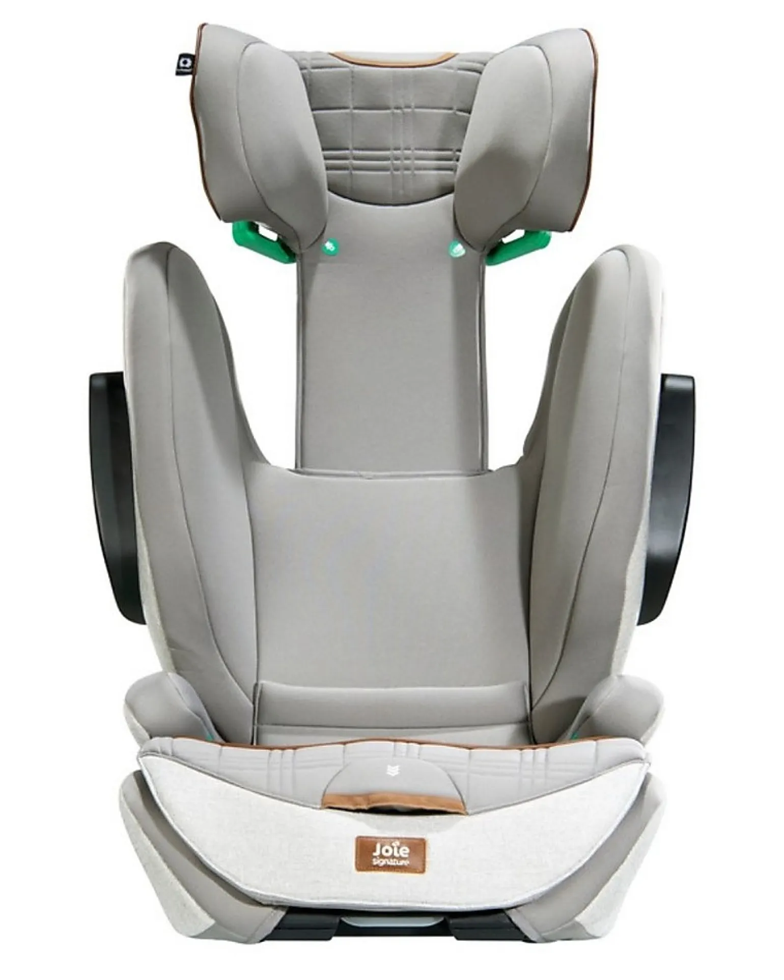 Seggiolino Auto i-Traver Signature - Oyster - Comodo e Sicuro dai 4 anni