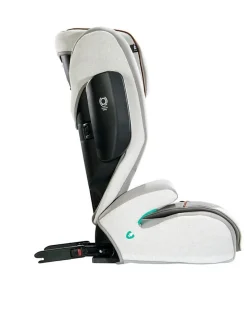 Seggiolino Auto i-Traver Signature - Oyster - Comodo e Sicuro dai 4 anni