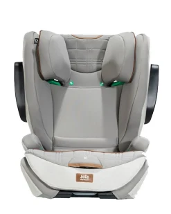 Seggiolino Auto i-Traver Signature - Oyster - Comodo e Sicuro dai 4 anni