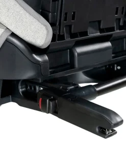 Seggiolino Auto i-Traver Signature - Oyster - Comodo e Sicuro dai 4 anni