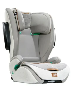 Seggiolino Auto i-Traver Signature - Oyster - Comodo e Sicuro dai 4 anni
