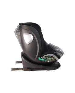 Seggiolino Auto Mace I-Size 360° - Nero - Gruppo 0+/1/2/3