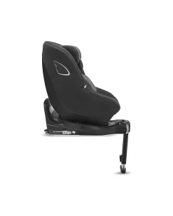 Seggiolino Auto Marco Polo - Moon Grey - Rotazione a 360° - dalla Nascita Fino a 4 Anni