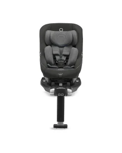 Seggiolino Auto Marco Polo - Moon Grey - Rotazione a 360° - dalla Nascita Fino a 4 Anni