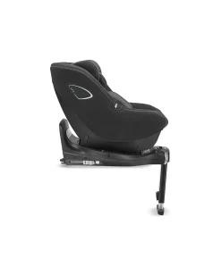 Seggiolino Auto Marco Polo - Stone Grey - Rotazione a 360° - dalla Nascita Fino a 4 Anni