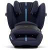 Seggiolino Auto Pallas G3 i-Size Plus - Ocean Blue - con Cuscino di Sicurezza Avanzata - Gruppo 1/2/3