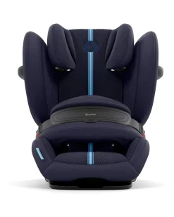 Seggiolino Auto Pallas G3 i-Size Plus - Ocean Blue - con Cuscino di Sicurezza Avanzata - Gruppo 1/2/3