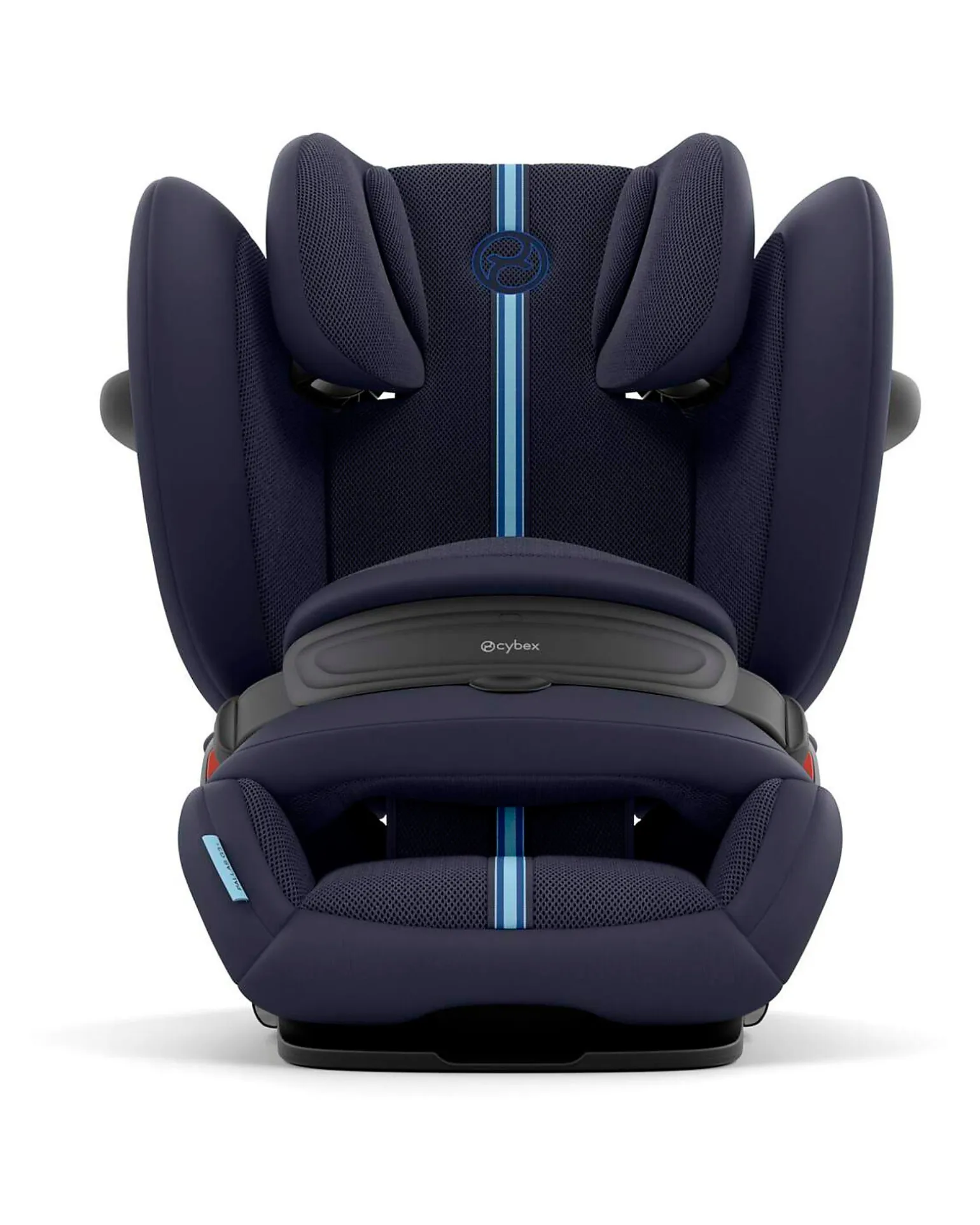Seggiolino Auto Pallas G3 i-Size Plus - Ocean Blue - con Cuscino di Sicurezza Avanzata - Gruppo 1/2/3