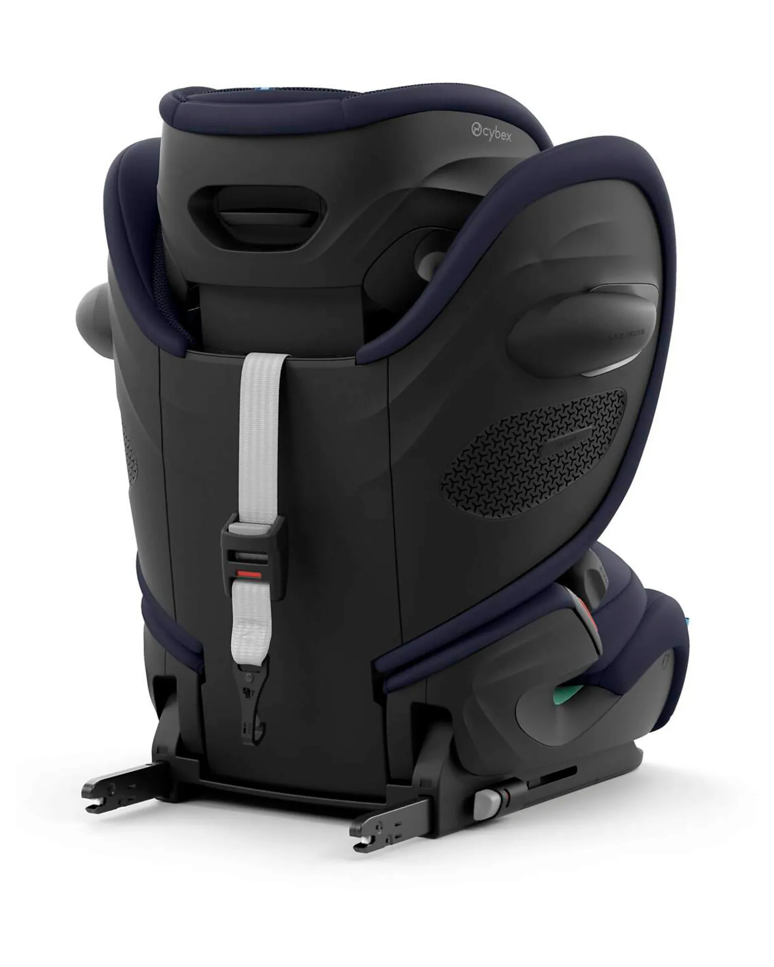 Seggiolino Auto Pallas G3 i-Size Plus - Ocean Blue - con Cuscino di Sicurezza Avanzata - Gruppo 1/2/3