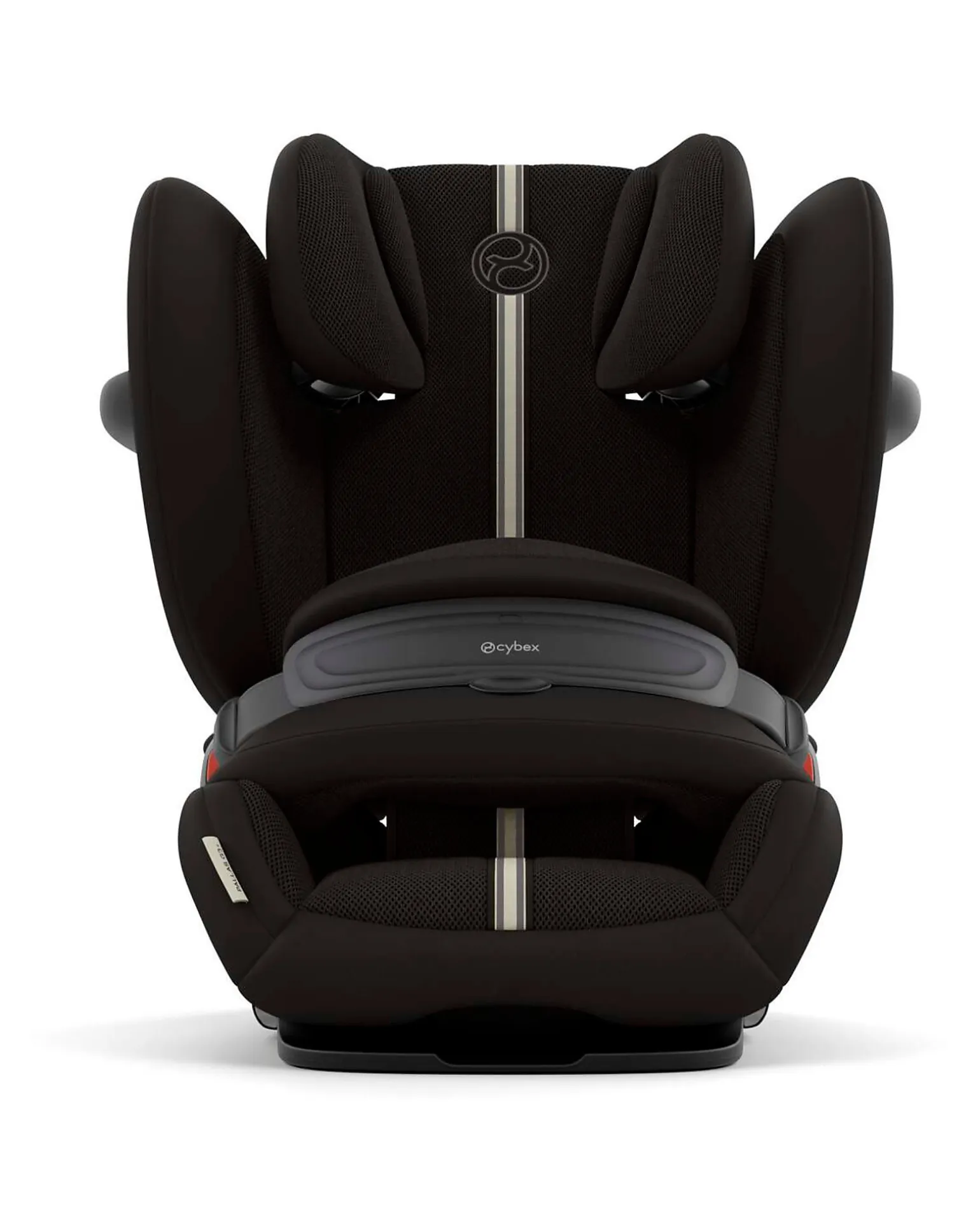 Seggiolino Auto Pallas G3 i-Size Plus - Moon Black - con Cuscino di Sicurezza Avanzata - Gruppo 1/2/3
