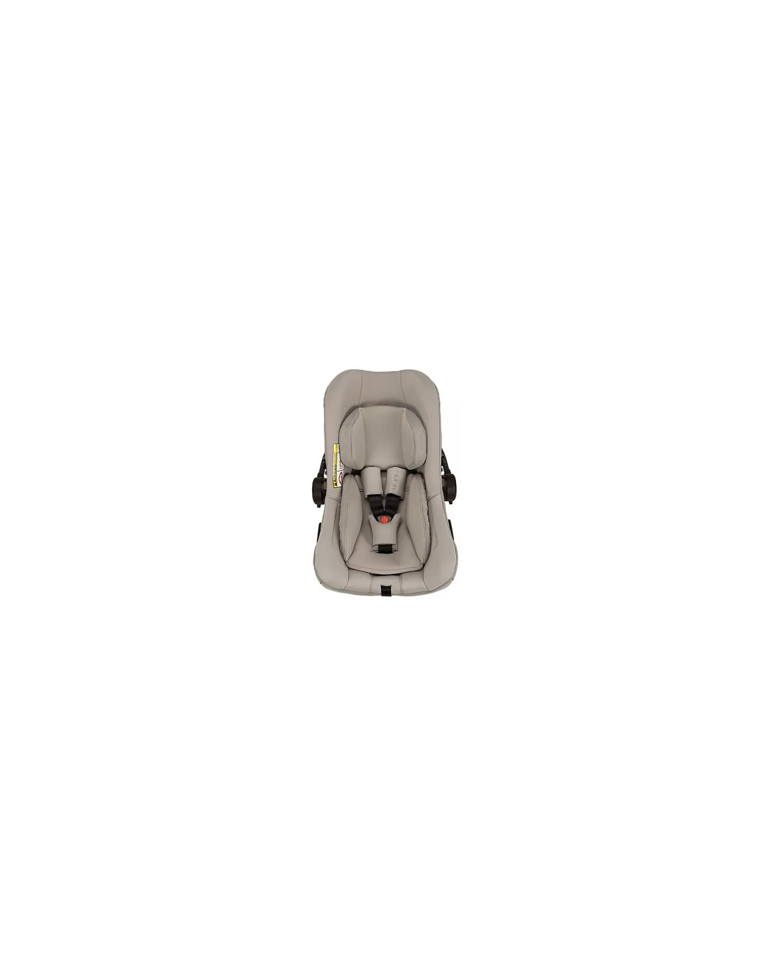 Seggiolino Auto Pipa Next i-Size - Hazelwood - Doppia Installazione - Gruppo 0+