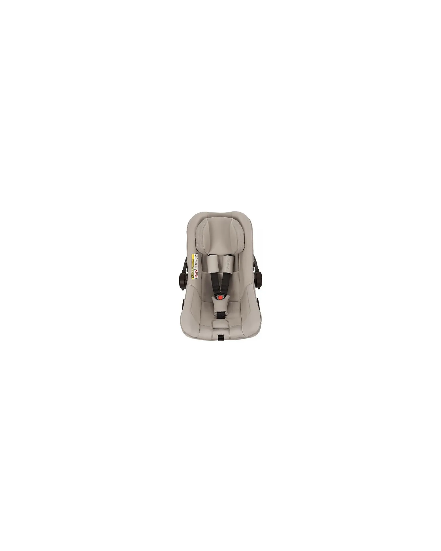 Seggiolino Auto Pipa Next i-Size - Hazelwood - Doppia Installazione - Gruppo 0+
