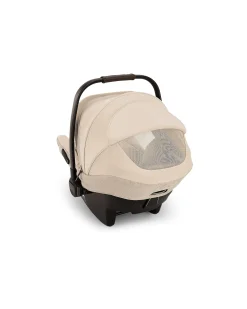 Seggiolino Auto Pipa Next i-Size - Biscotti - Chocolate - Doppia Installazione - Gruppo 0+
