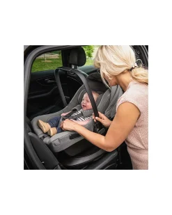 Seggiolino Auto Pipa Next i-Size - Biscotti - Chocolate - Doppia Installazione - Gruppo 0+