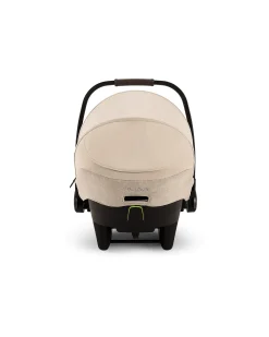 Seggiolino Auto Pipa Next i-Size - Biscotti - Chocolate - Doppia Installazione - Gruppo 0+