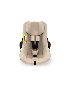 Seggiolino Auto Pipa Next i-Size - Biscotti - Chocolate - Doppia Installazione - Gruppo 0+