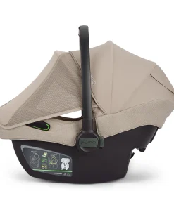 Seggiolino Auto Pipa Next i-Size - Chateau - Doppia Installazione - Gruppo 0+
