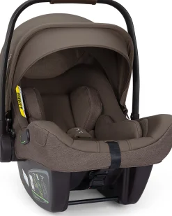 Seggiolino Auto Pipa Next i-Size - Chestnut - Doppia Installazione - Gruppo 0+