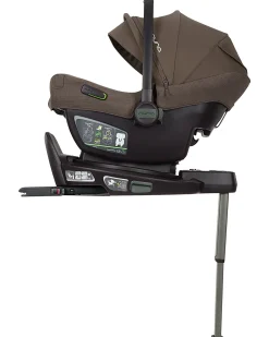 Seggiolino Auto Pipa Next i-Size - Chestnut - Doppia Installazione - Gruppo 0+