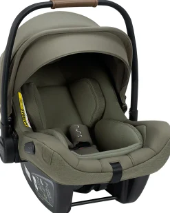 Seggiolino Auto Pipa Next i-Size - Pine - Doppia Installazione - Gruppo 0+