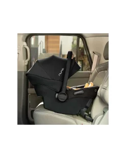 Seggiolino Auto Pipa Urbn - Caviar - con Ganci Isofix Integrati