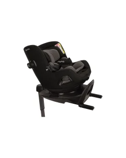 Seggiolino Auto Pruu - Caviar - 0-4 anni - Comodo e Ultra-Sicuro