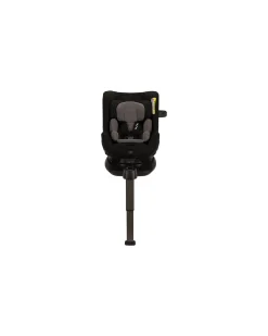 Seggiolino Auto Pruu - Caviar - 0-4 anni - Comodo e Ultra-Sicuro