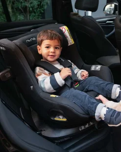 Seggiolino Auto Pruu - Chestnut - 0-4 anni - Comodo e Ultra-Sicuro