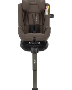 Seggiolino Auto Pruu - Chestnut - 0-4 anni - Comodo e Ultra-Sicuro