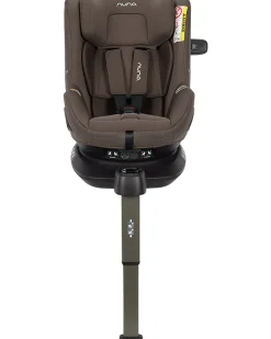 Seggiolino Auto Pruu - Chestnut - 0-4 anni - Comodo e Ultra-Sicuro