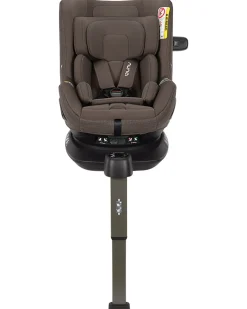 Seggiolino Auto Pruu - Chestnut - 0-4 anni - Comodo e Ultra-Sicuro