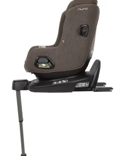 Seggiolino Auto Pruu - Chestnut - 0-4 anni - Comodo e Ultra-Sicuro