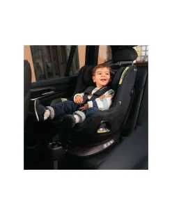 Seggiolino Auto Pruu - Thunder - 0-4 anni - Comodo e Ultra-Sicuro