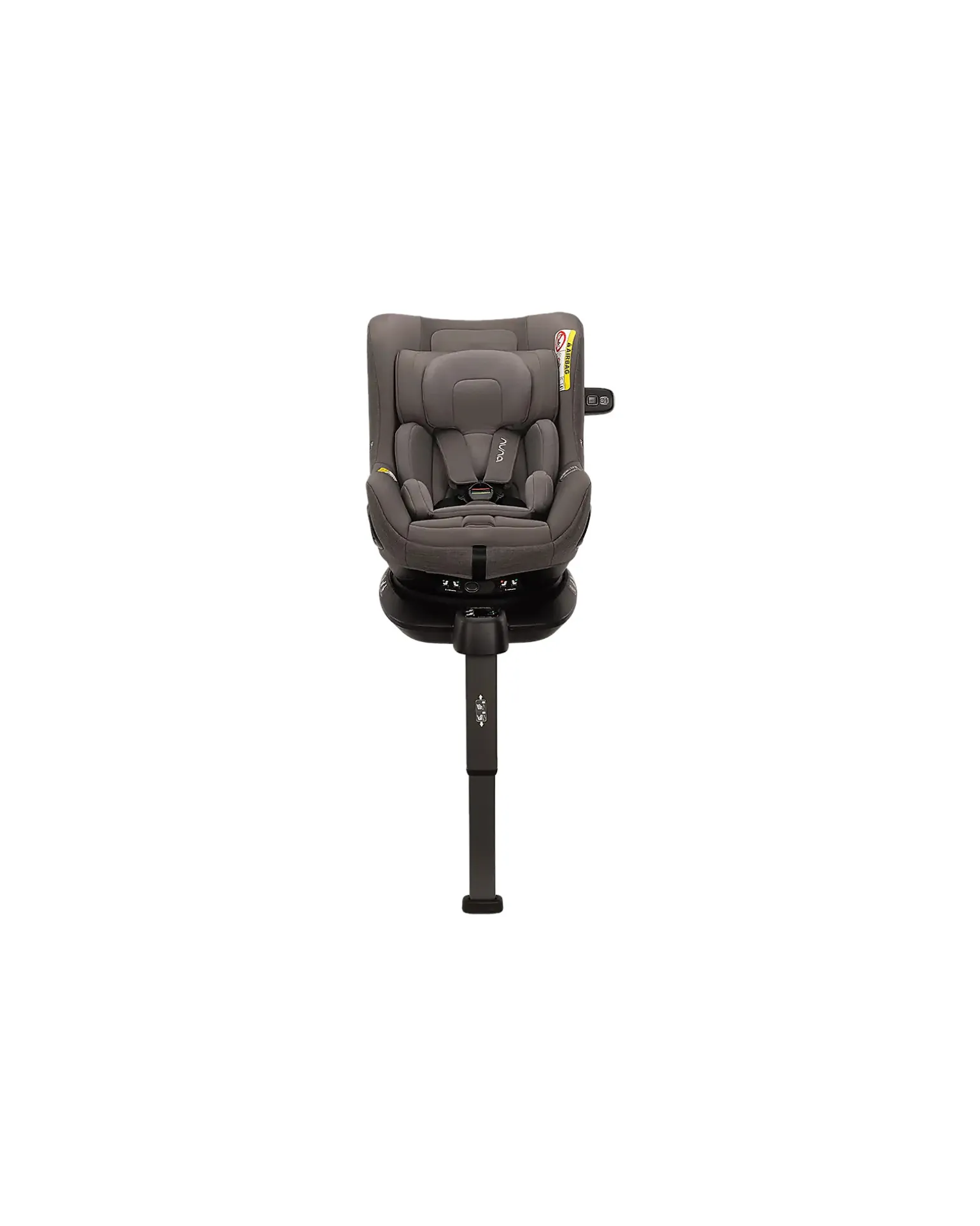 Seggiolino Auto Pruu - Thunder - 0-4 anni - Comodo e Ultra-Sicuro