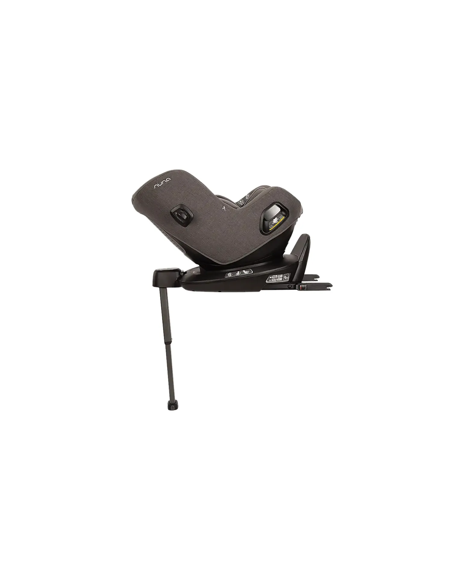 Seggiolino Auto Pruu - Thunder - 0-4 anni - Comodo e Ultra-Sicuro