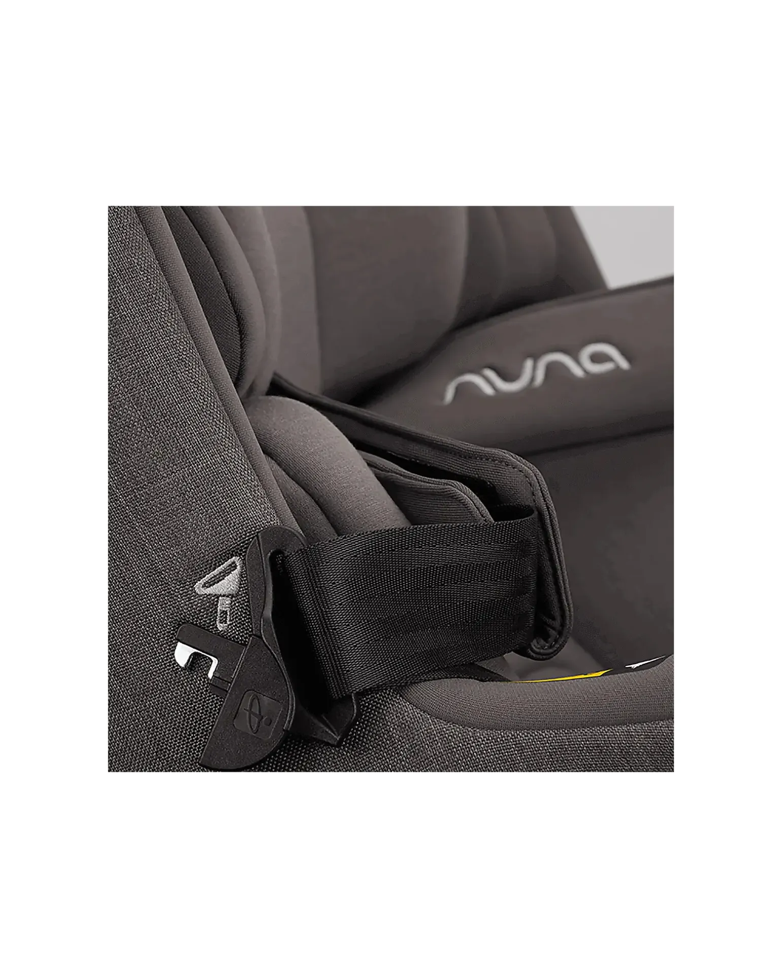 Seggiolino Auto Pruu - Thunder - 0-4 anni - Comodo e Ultra-Sicuro