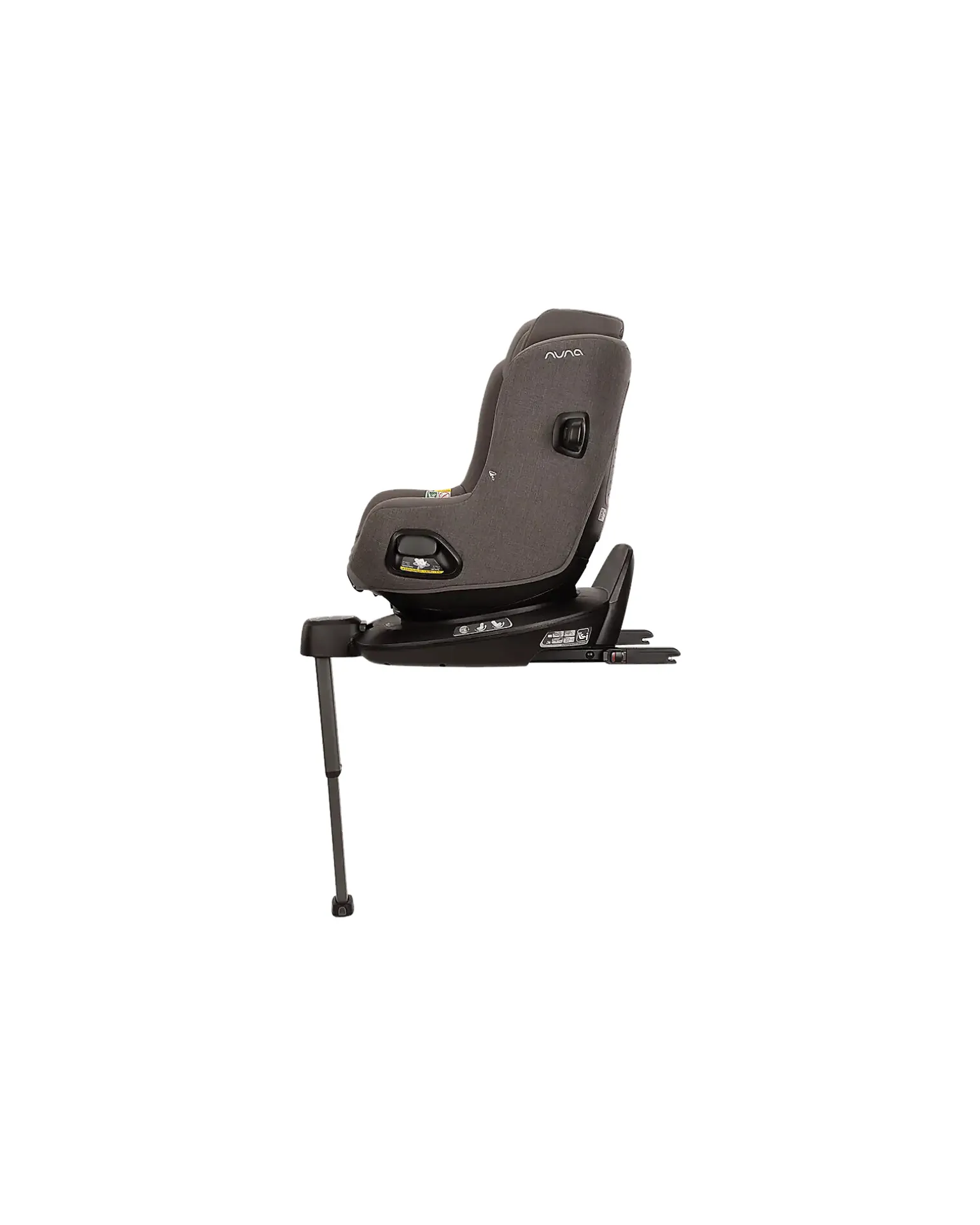 Seggiolino Auto Pruu - Thunder - 0-4 anni - Comodo e Ultra-Sicuro