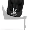 Seggiolino Auto Sirona T i-Size - Sepia Black - Rotazione a 360°