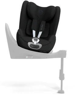 Seggiolino Auto Sirona T i-Size - Sepia Black - Rotazione a 360°
