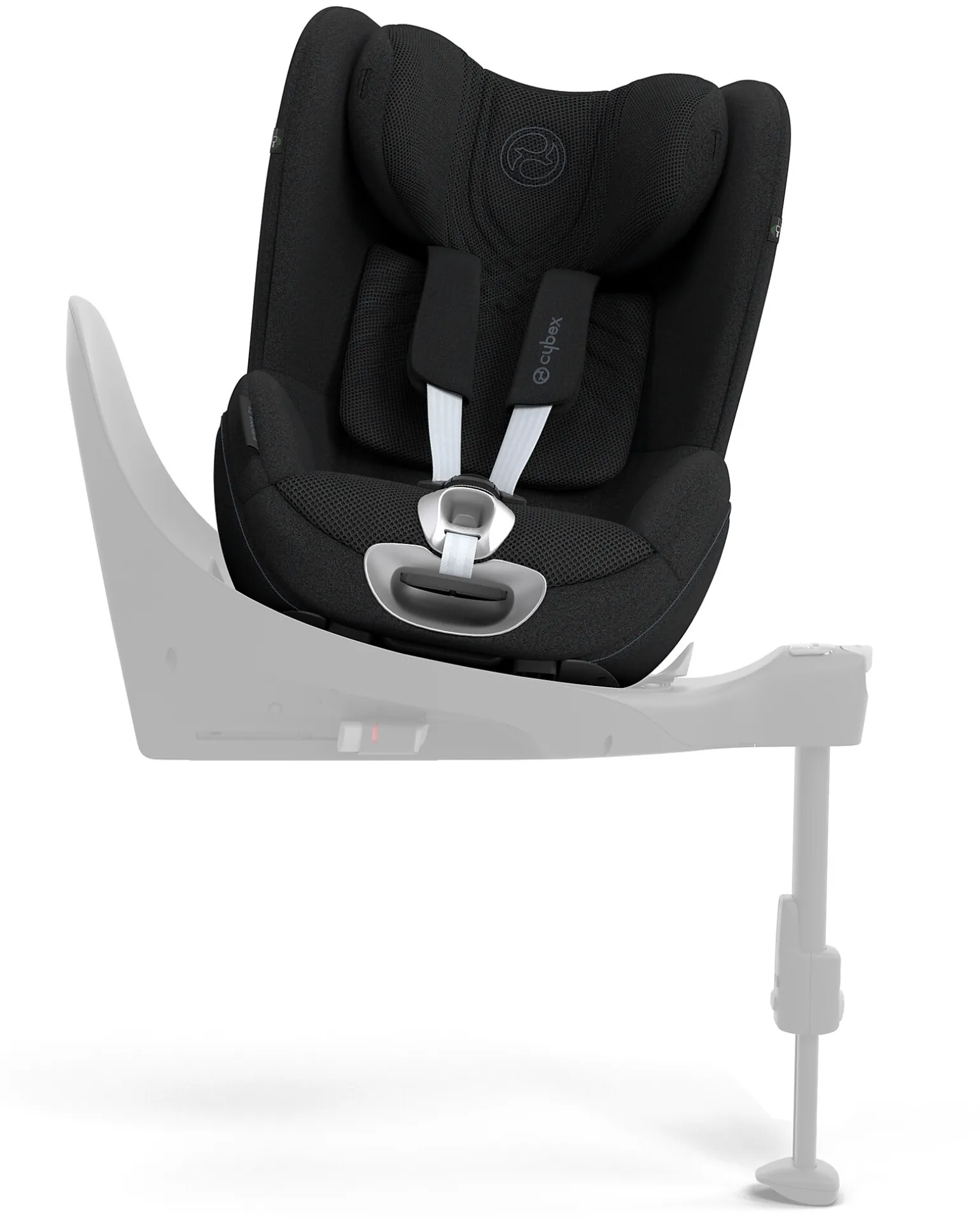 Seggiolino Auto Sirona T i-Size - Sepia Black - Rotazione a 360°