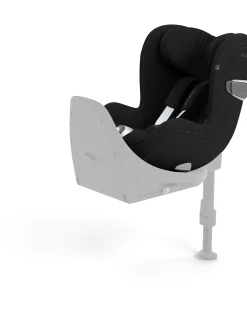 Seggiolino Auto Sirona T i-Size - Sepia Black - Rotazione a 360°
