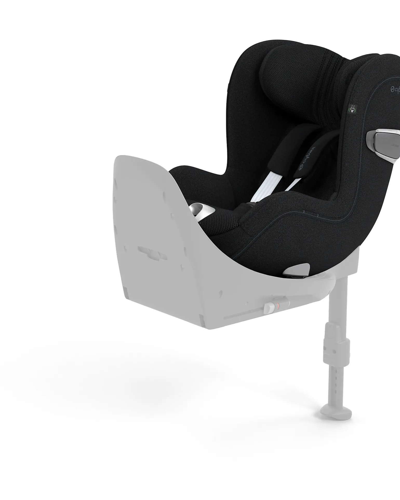 Seggiolino Auto Sirona T i-Size - Sepia Black - Rotazione a 360°