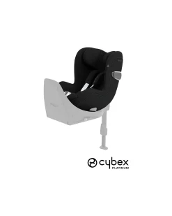 Seggiolino Auto Sirona T i-Size - Sepia Black - Rotazione a 360°